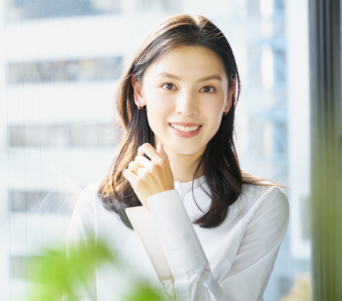 申 真衣 氏「人生100年時代」外資金融からスタートアップ経営者への転身 - GETHER